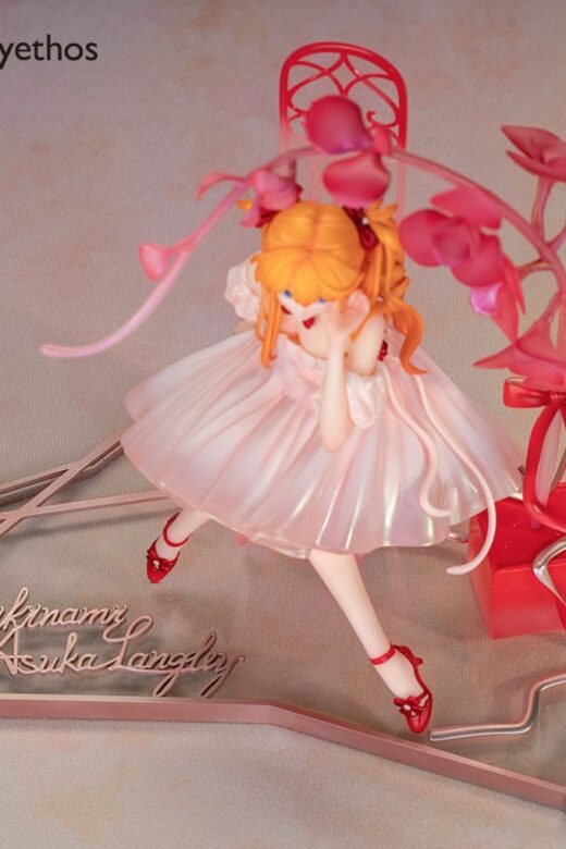 Descubre el apasionante mundo de Estatua Asuka Whisper of Flower Version.