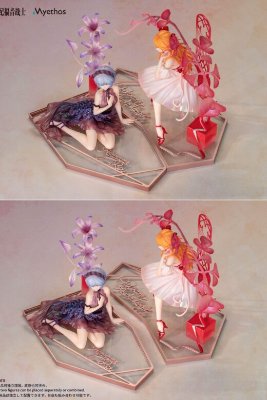 Descubre el apasionante mundo de Estatua Asuka Whisper of Flower Version.