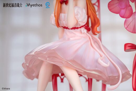Descubre el apasionante mundo de Estatua Asuka Whisper of Flower Version.