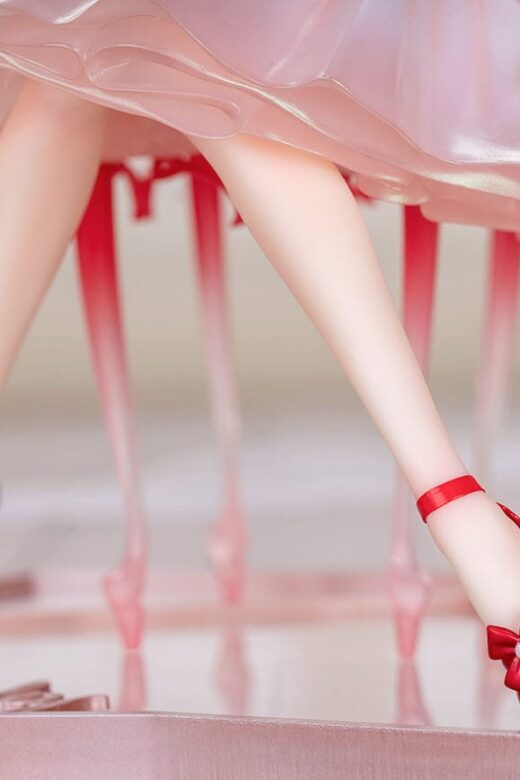 Descubre el apasionante mundo de Estatua Asuka Whisper of Flower Version.