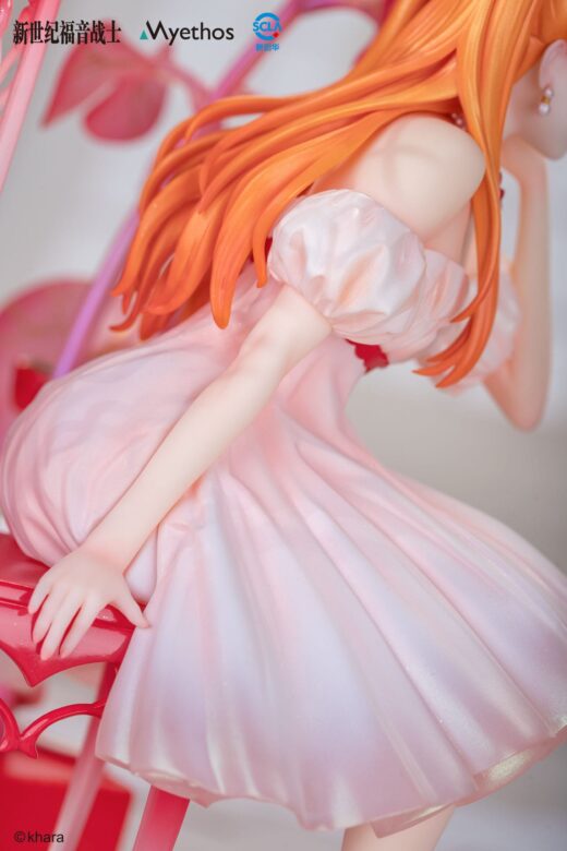 Descubre el apasionante mundo de Estatua Asuka Whisper of Flower Version.