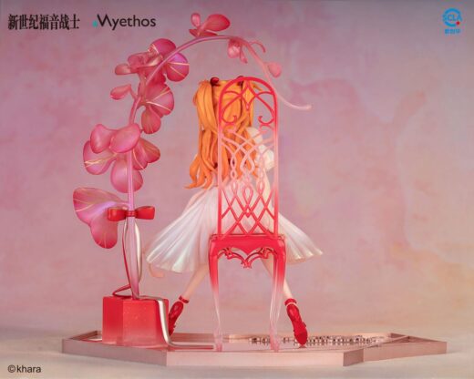 Descubre el apasionante mundo de Estatua Asuka Whisper of Flower Version.