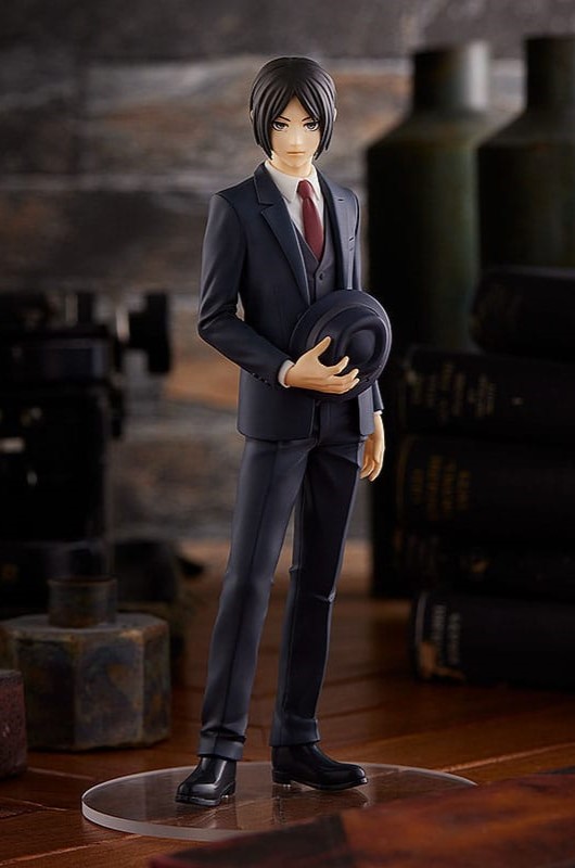 Descubre el apasionante mundo de Estatua Attack on Titan Eren yeager Suit.