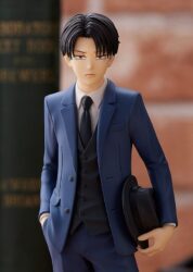 Descubre el apasionante mundo de Estatua Attack on Titan Levi Ackerman Suit.