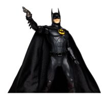 Descubre el apasionante mundo de Estatua Batman Michael Keaton 30 cm.