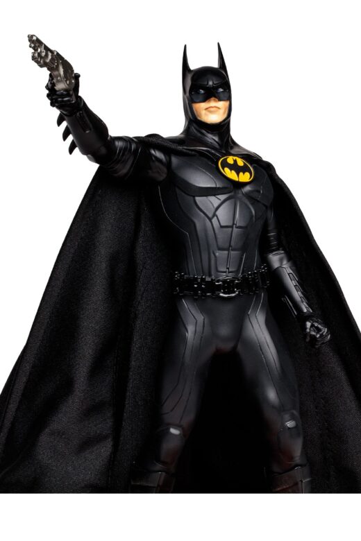 Descubre el apasionante mundo de Estatua Batman Michael Keaton 30 cm.