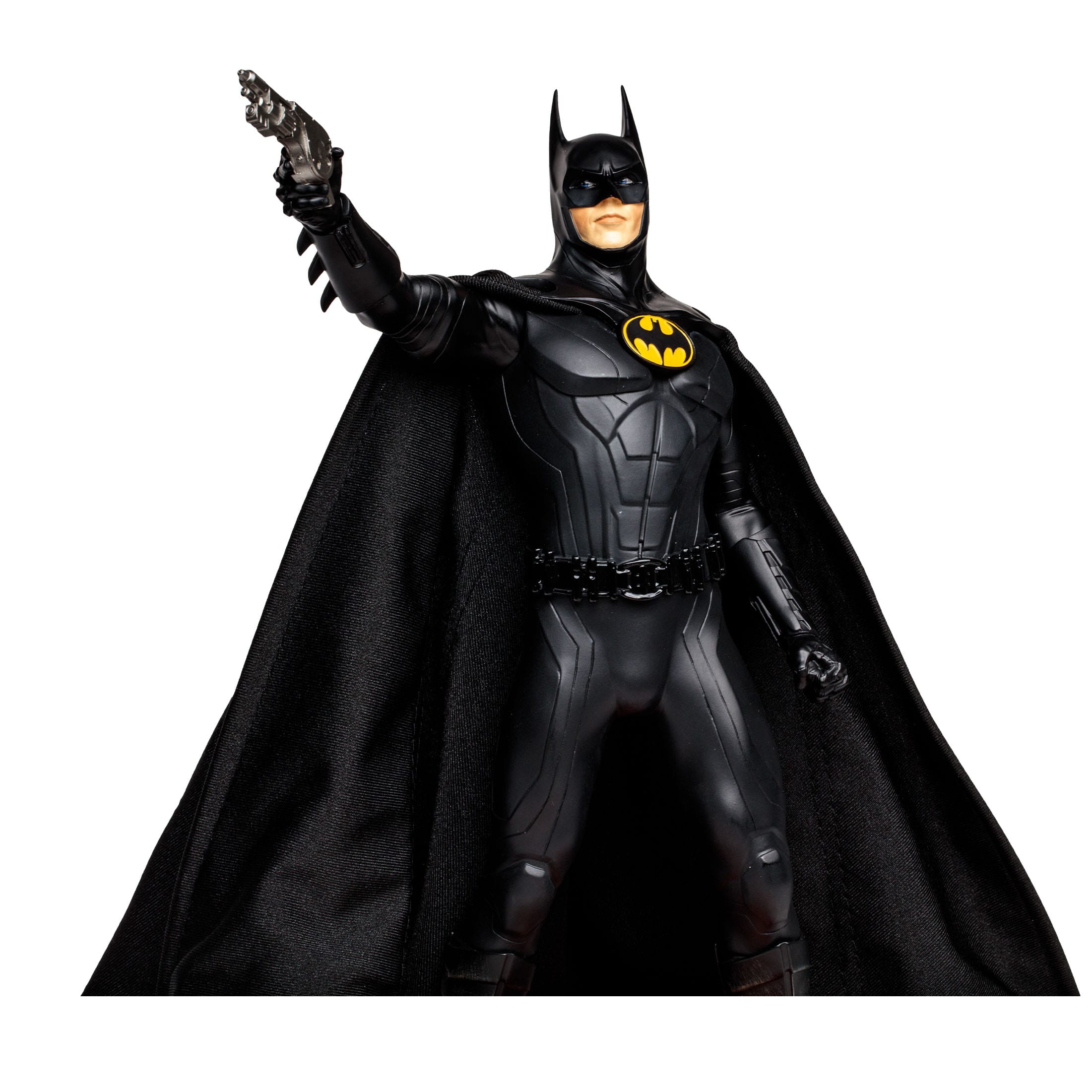 Descubre el apasionante mundo de Estatua Batman Michael Keaton 30 cm.