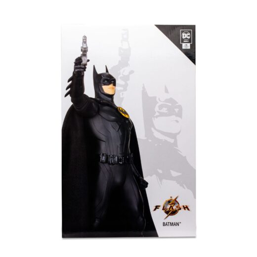 Descubre el apasionante mundo de Estatua Batman Michael Keaton 30 cm.