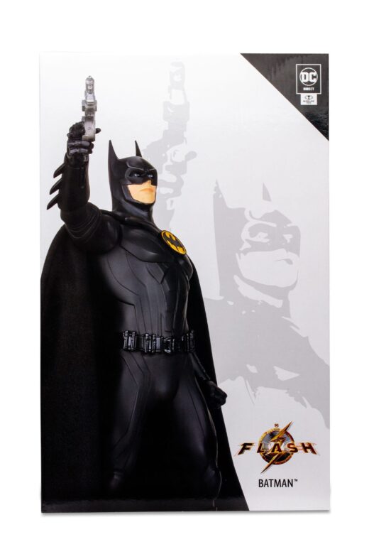 Descubre el apasionante mundo de Estatua Batman Michael Keaton 30 cm.