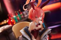 Descubre el apasionante mundo de Estatua Blue Archive Neru Mikamo Bunny Girl.