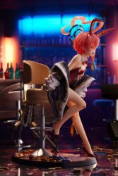 Descubre el apasionante mundo de Estatua Blue Archive Neru Mikamo Bunny Girl.