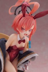 Descubre el apasionante mundo de Estatua Blue Archive Neru Mikamo Bunny Girl.