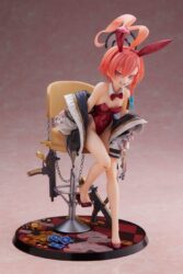 Descubre el apasionante mundo de Estatua Blue Archive Neru Mikamo Bunny Girl.