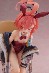 Descubre el apasionante mundo de Estatua Blue Archive Neru Mikamo Bunny Girl.