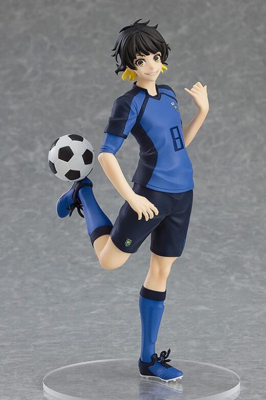 Descubre el apasionante mundo de Estatua Blue Lock Bachira Meguru.