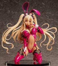 Descubre el apasionante mundo de Caroline Yuri Tanned Bunny.