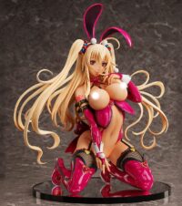 Descubre el apasionante mundo de Caroline Yuri Tanned Bunny.