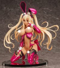Descubre el apasionante mundo de Caroline Yuri Tanned Bunny.