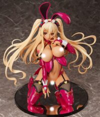 Descubre el apasionante mundo de Caroline Yuri Tanned Bunny.