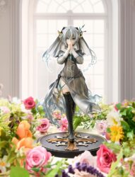 Descubre el apasionante mundo de Estatua Date A Live Nia Honjo 25 cm.