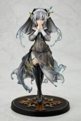 Descubre el apasionante mundo de Estatua Date A Live Nia Honjo 25 cm.