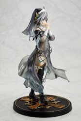 Descubre el apasionante mundo de Estatua Date A Live Nia Honjo 25 cm.