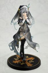 Descubre el apasionante mundo de Estatua Date A Live Nia Honjo 25 cm.