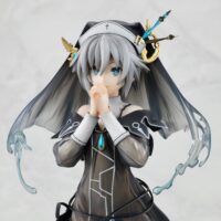 Descubre el apasionante mundo de Estatua Date A Live Nia Honjo 25 cm.