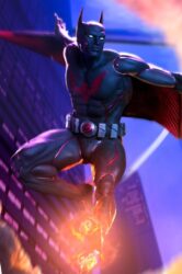 Descubre el apasionante mundo de Estatua DC Comics Art Scale Batman.