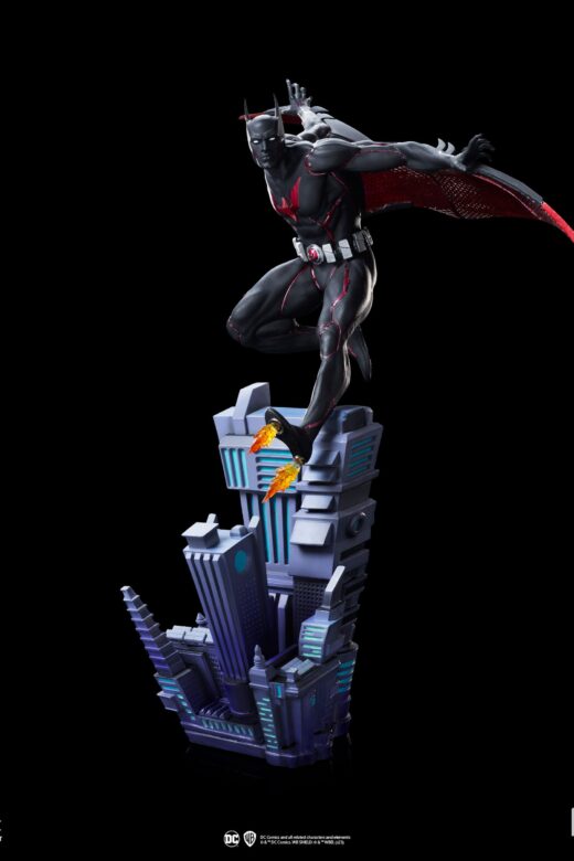 Descubre el apasionante mundo de Estatua DC Comics Art Scale Batman.