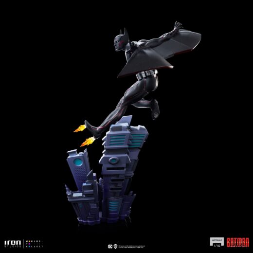Descubre el apasionante mundo de Estatua DC Comics Art Scale Batman.