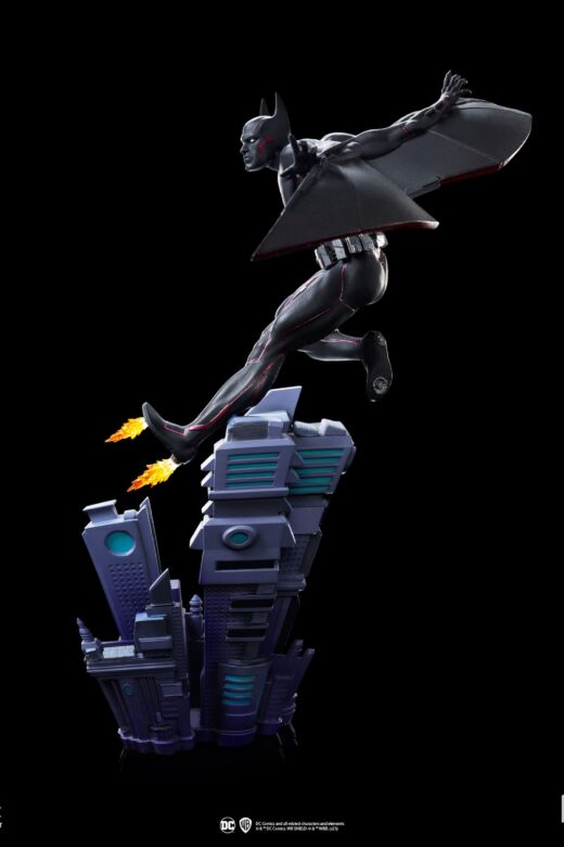Descubre el apasionante mundo de Estatua DC Comics Art Scale Batman.