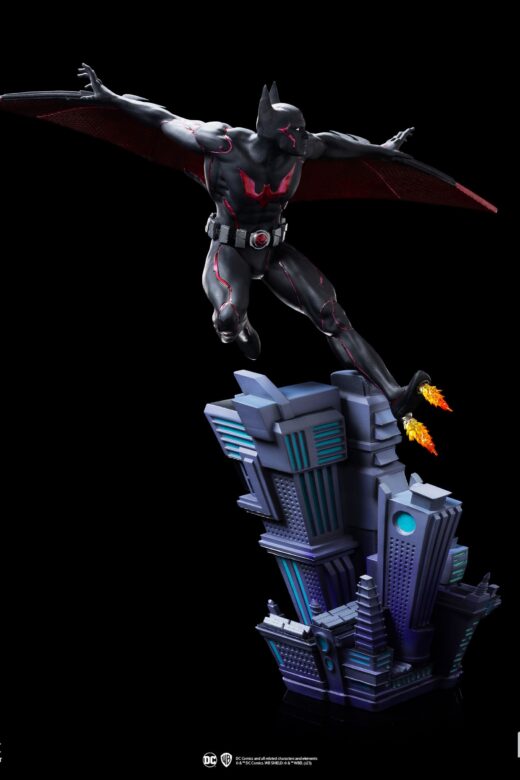 Descubre el apasionante mundo de Estatua DC Comics Art Scale Batman.