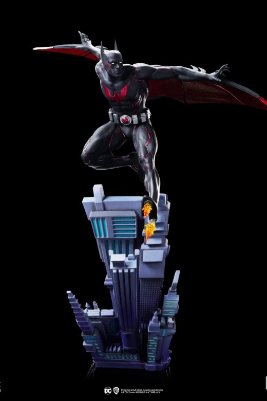Descubre el apasionante mundo de Estatua DC Comics Art Scale Batman.