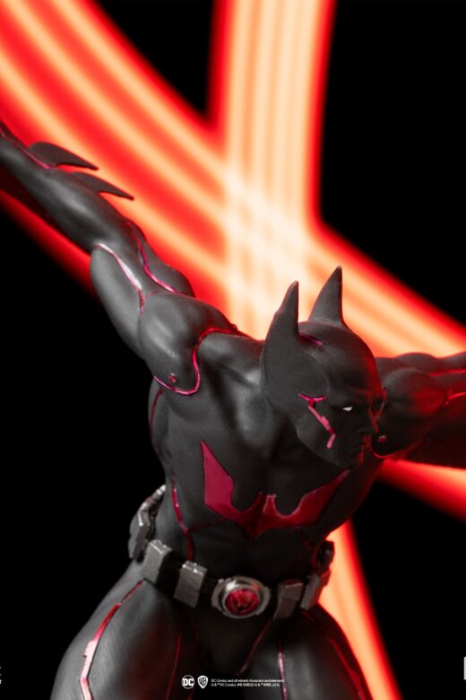 Descubre el apasionante mundo de Estatua DC Comics Art Scale Batman.