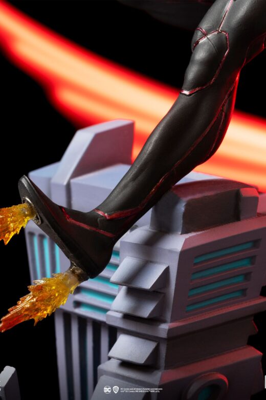 Descubre el apasionante mundo de Estatua DC Comics Art Scale Batman.