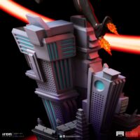 Descubre el apasionante mundo de Estatua DC Comics Art Scale Batman.