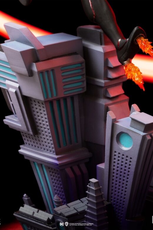 Descubre el apasionante mundo de Estatua DC Comics Art Scale Batman.