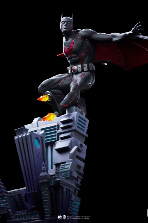 Descubre el apasionante mundo de Estatua DC Comics Art Scale Batman.
