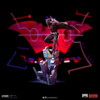 Descubre el apasionante mundo de Estatua DC Comics Art Scale Batman.