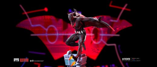 Descubre el apasionante mundo de Estatua DC Comics Art Scale Batman.