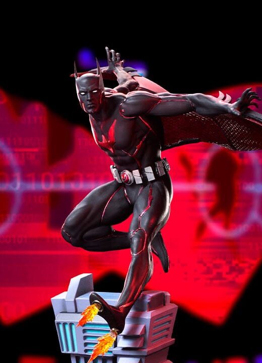 Descubre el apasionante mundo de Estatua DC Comics Art Scale Batman.