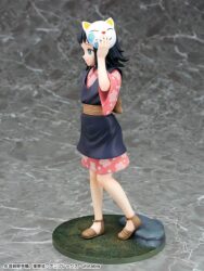 Descubre el apasionante mundo de Estatua Demon Slayer Makomo 20 cm.