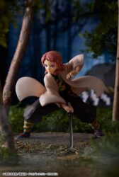 Descubre el apasionante mundo de Estatua Demon Slayer Sabito 15 cm.