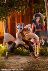 Descubre el apasionante mundo de Estatua Demon Slayer Sabito 15 cm.