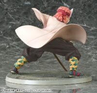 Descubre el apasionante mundo de Estatua Demon Slayer Sabito 15 cm.