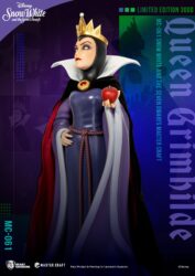 Descubre el apasionante mundo de Estatua Disney Master Craft Queen Grimhilde.