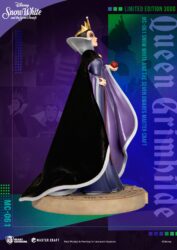 Descubre el apasionante mundo de Estatua Disney Master Craft Queen Grimhilde.