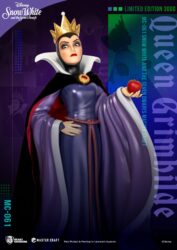 Descubre el apasionante mundo de Estatua Disney Master Craft Queen Grimhilde.