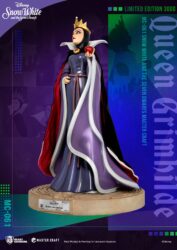 Descubre el apasionante mundo de Estatua Disney Master Craft Queen Grimhilde.